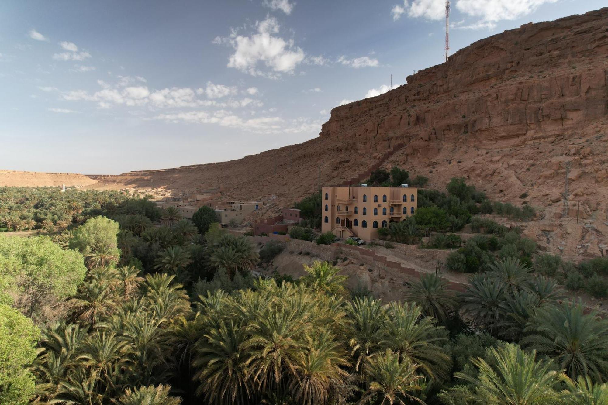 Maison D'Hotes Sahara Aoufous Ngoại thất bức ảnh