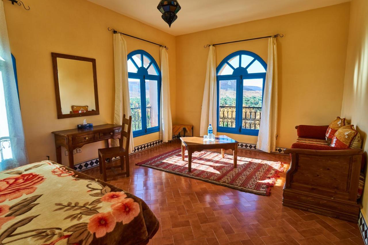 Maison D'Hotes Sahara Aoufous Ngoại thất bức ảnh