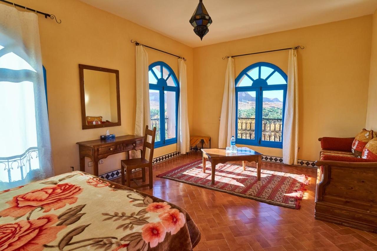 Maison D'Hotes Sahara Aoufous Ngoại thất bức ảnh