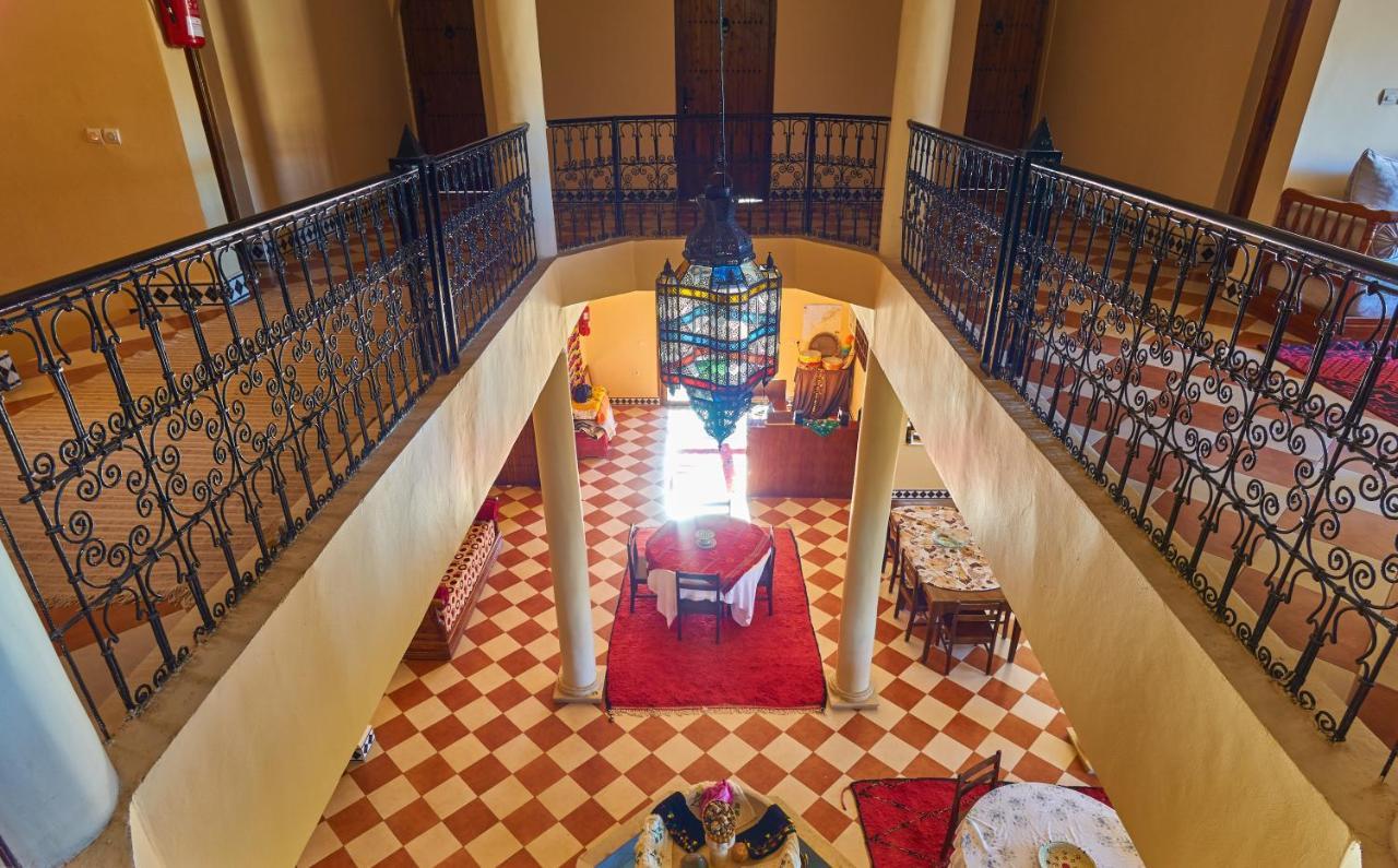 Maison D'Hotes Sahara Aoufous Ngoại thất bức ảnh