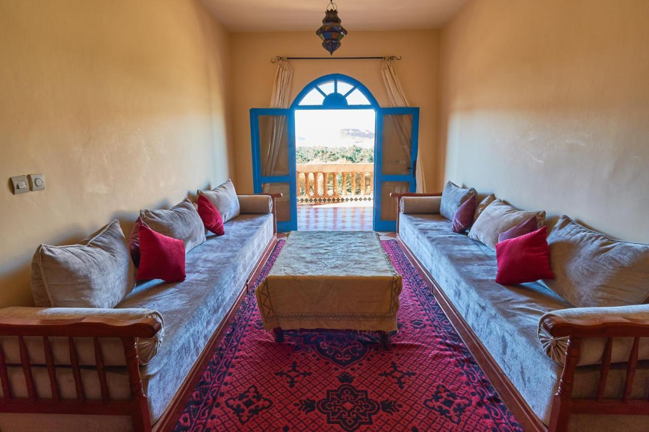 Maison D'Hotes Sahara Aoufous Ngoại thất bức ảnh