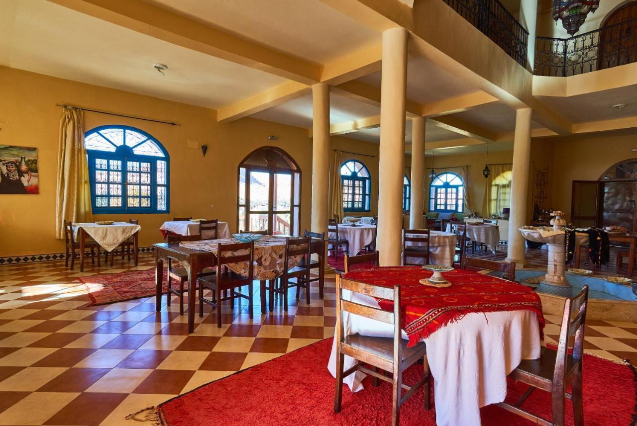 Maison D'Hotes Sahara Aoufous Ngoại thất bức ảnh