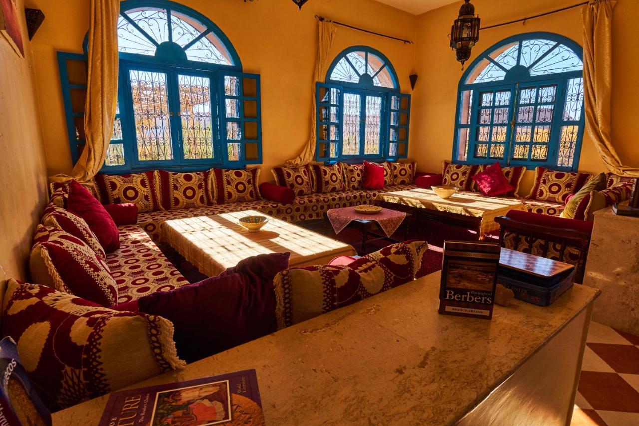 Maison D'Hotes Sahara Aoufous Ngoại thất bức ảnh