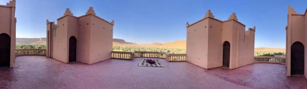 Maison D'Hotes Sahara Aoufous Ngoại thất bức ảnh