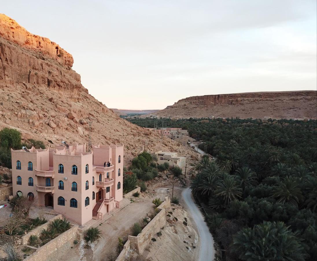 Maison D'Hotes Sahara Aoufous Ngoại thất bức ảnh