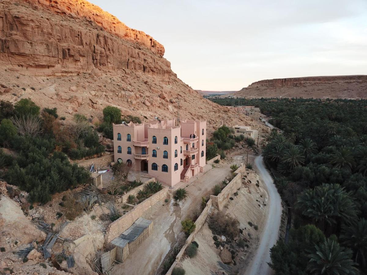 Maison D'Hotes Sahara Aoufous Ngoại thất bức ảnh