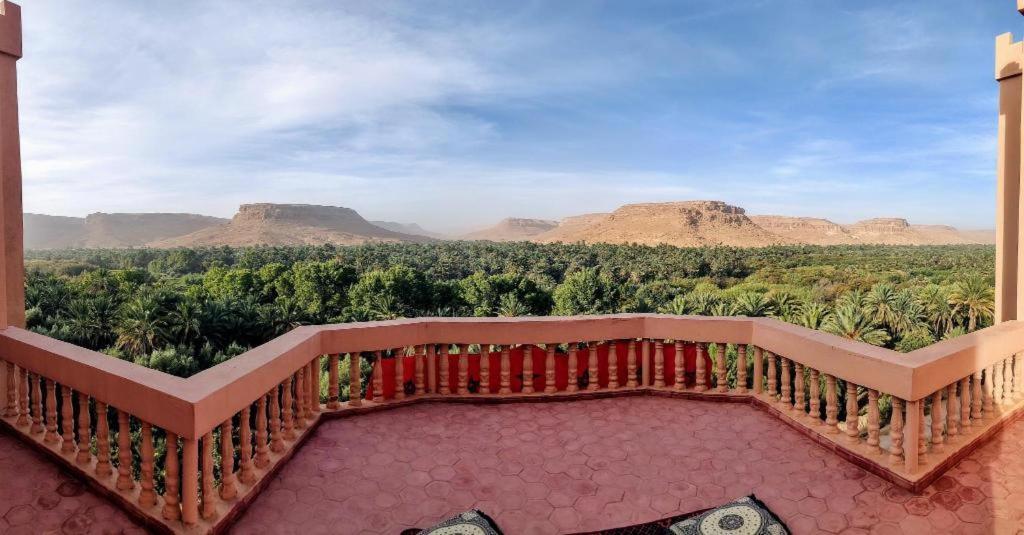 Maison D'Hotes Sahara Aoufous Ngoại thất bức ảnh